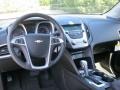 2011 Black Granite Metallic Chevrolet Equinox LT  photo #7