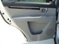 Silver Blue - Santa Fe GLS Photo No. 38