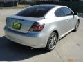 2008 Classic Silver Metallic Scion tC   photo #3