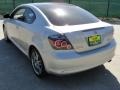 2008 Classic Silver Metallic Scion tC   photo #5