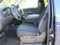 2011 Imperial Blue Metallic Chevrolet Silverado 1500 LT Crew Cab 4x4  photo #5