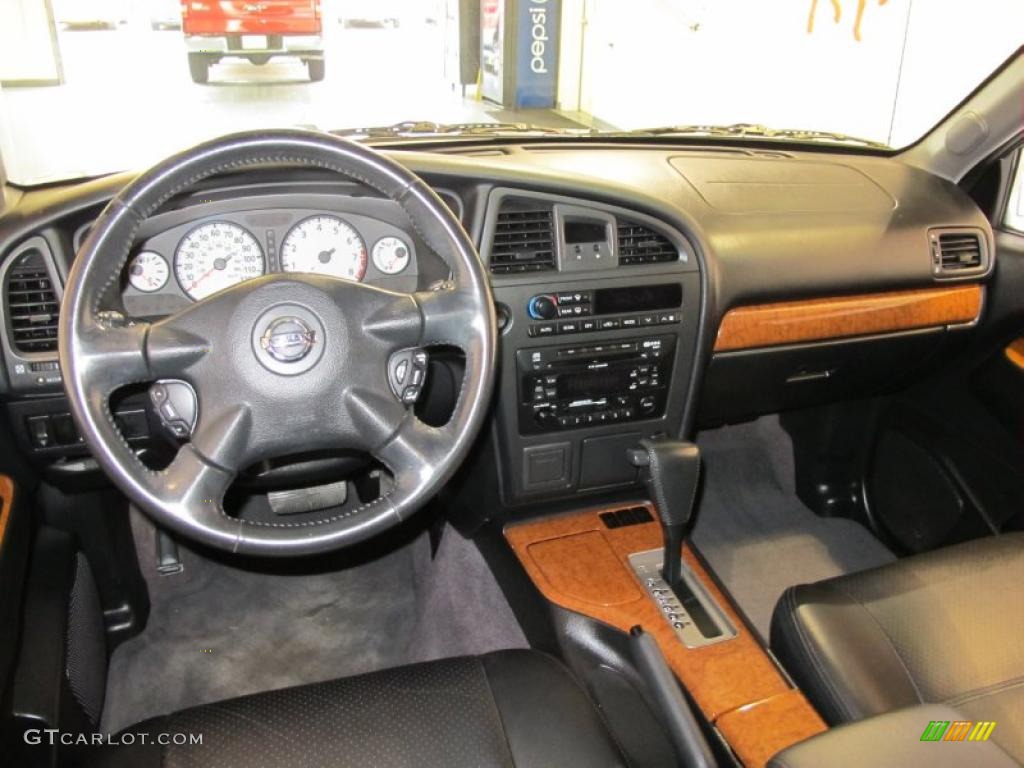 Nissan pathfinder 2003 interior colors #9