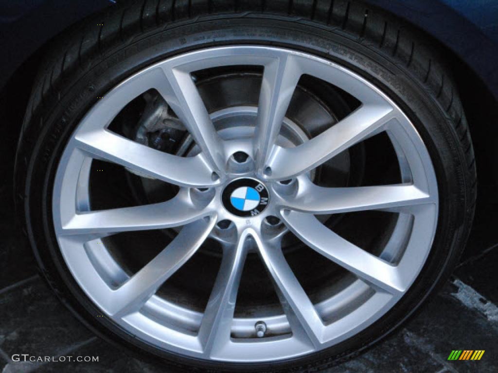 2010 BMW Z4 sDrive35i Roadster Wheel Photo #46515774