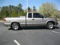 Light Pewter Metallic - S10 LS Extended Cab Photo No. 20