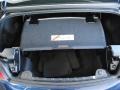  2010 Z4 sDrive35i Roadster Trunk