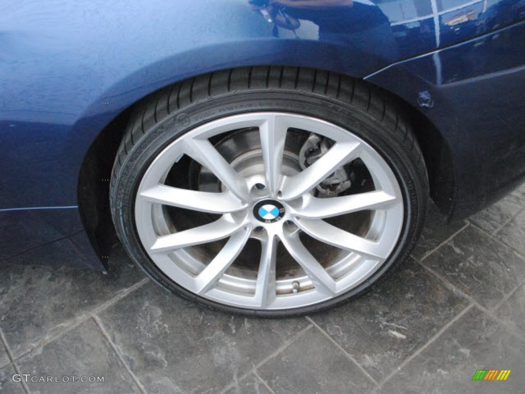 2010 BMW Z4 sDrive35i Roadster Wheel Photo #46515849
