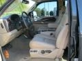 Dark Green Satin Metallic - F250 Super Duty Lariat FX4 Off Road Crew Cab 4x4 Photo No. 3