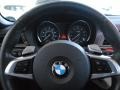 Controls of 2010 Z4 sDrive35i Roadster