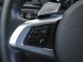 2010 BMW Z4 sDrive35i Roadster Controls