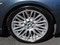 2008 Michigan Blue Metallic BMW 7 Series 750i Sedan  photo #2