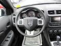 Black Steering Wheel Photo for 2011 Dodge Avenger #46516113