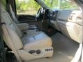 Dark Green Satin Metallic - F250 Super Duty Lariat FX4 Off Road Crew Cab 4x4 Photo No. 19