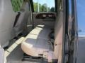 Dark Green Satin Metallic - F250 Super Duty Lariat FX4 Off Road Crew Cab 4x4 Photo No. 21