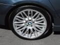2008 Michigan Blue Metallic BMW 7 Series 750i Sedan  photo #7