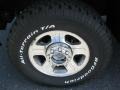 Dark Green Satin Metallic - F250 Super Duty Lariat FX4 Off Road Crew Cab 4x4 Photo No. 22