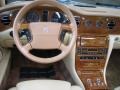 Magnolia 2000 Rolls-Royce Silver Seraph Standard Silver Seraph Model Dashboard