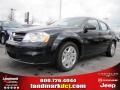 Blackberry Pearl 2011 Dodge Avenger Express