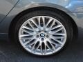 2008 Michigan Blue Metallic BMW 7 Series 750i Sedan  photo #10