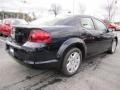 2011 Blackberry Pearl Dodge Avenger Express  photo #3