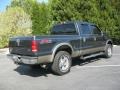 Dark Green Satin Metallic - F250 Super Duty Lariat FX4 Off Road Crew Cab 4x4 Photo No. 28