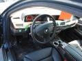 2008 Michigan Blue Metallic BMW 7 Series 750i Sedan  photo #13