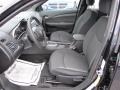 Black Interior Photo for 2011 Dodge Avenger #46516272