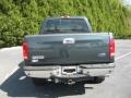 Dark Green Satin Metallic - F250 Super Duty Lariat FX4 Off Road Crew Cab 4x4 Photo No. 29