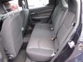 Black 2011 Dodge Avenger Express Interior Color