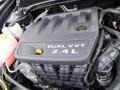 2011 Blackberry Pearl Dodge Avenger Express  photo #11