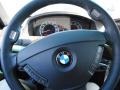 2008 Michigan Blue Metallic BMW 7 Series 750i Sedan  photo #19