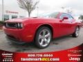 2011 Redline 3-Coat Pearl Dodge Challenger R/T  photo #1