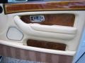 2000 Rolls-Royce Silver Seraph Magnolia Interior Door Panel Photo