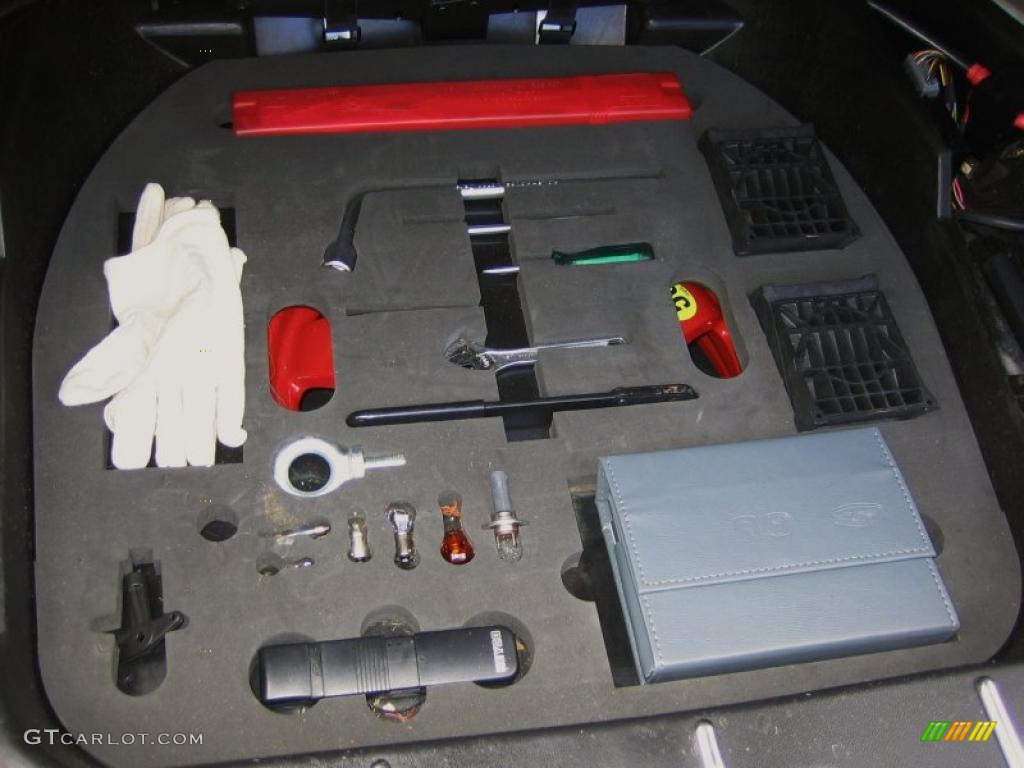 2000 Rolls-Royce Silver Seraph Standard Silver Seraph Model Trunk Photo #46516482