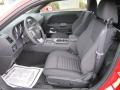 Dark Slate Gray Interior Photo for 2011 Dodge Challenger #46516503