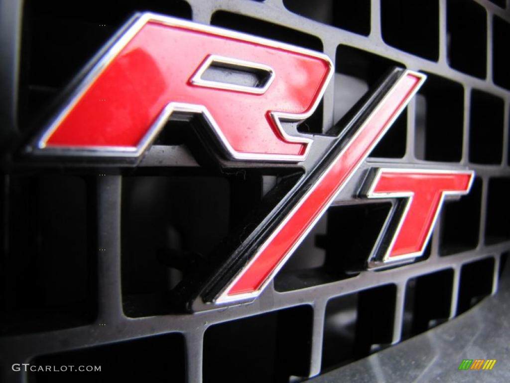 2011 Challenger R/T - Redline 3-Coat Pearl / Dark Slate Gray photo #11