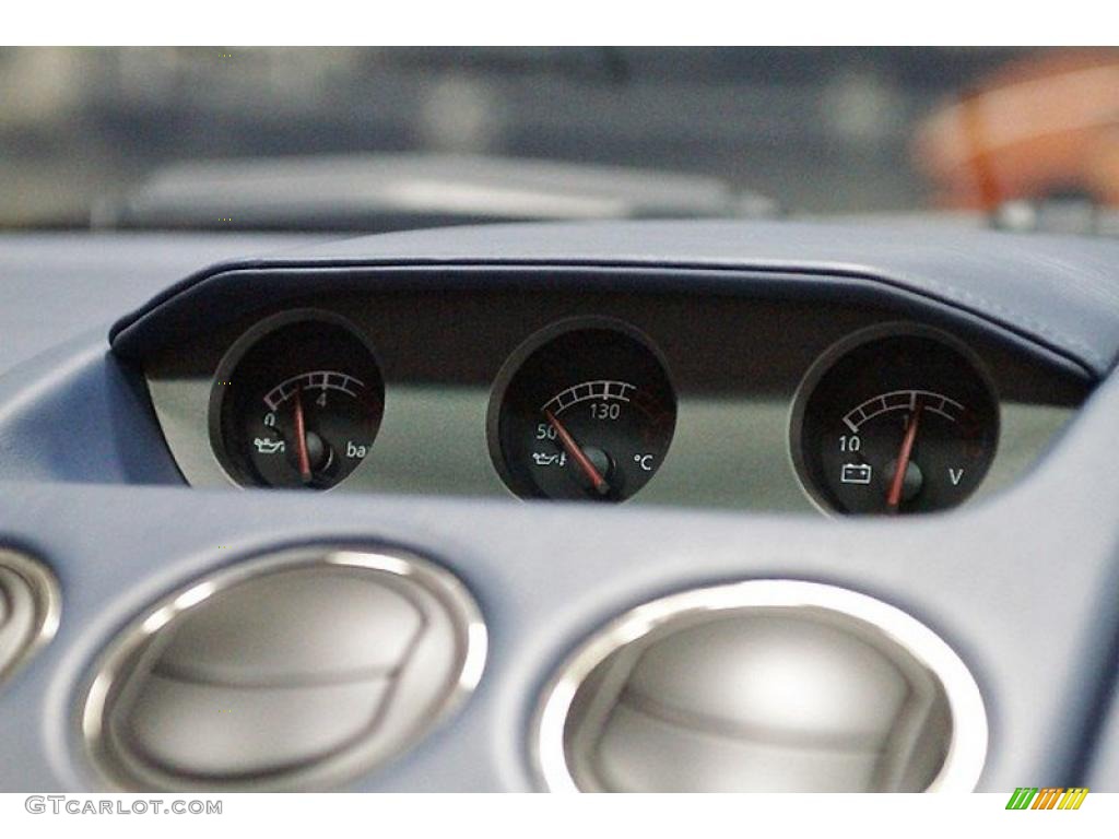 2004 Lamborghini Gallardo Coupe Gauges Photo #46516785
