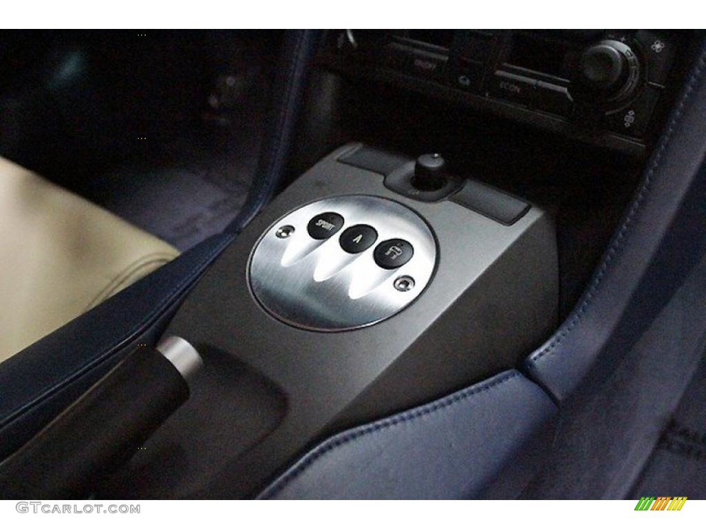 2004 Lamborghini Gallardo Coupe 6 Speed E-Gear Transmission Photo #46516800