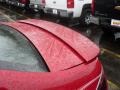 Sangria Red Metallic - Focus SE Coupe Photo No. 11