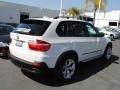 Alpine White - X5 4.8i Photo No. 8