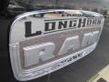 2011 Dodge Ram 2500 HD Laramie Longhorn Crew Cab 4x4 Badge and Logo Photo