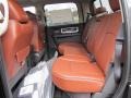 2011 Dodge Ram 2500 HD Dark Slate Gray/Russet Brown Interior Interior Photo