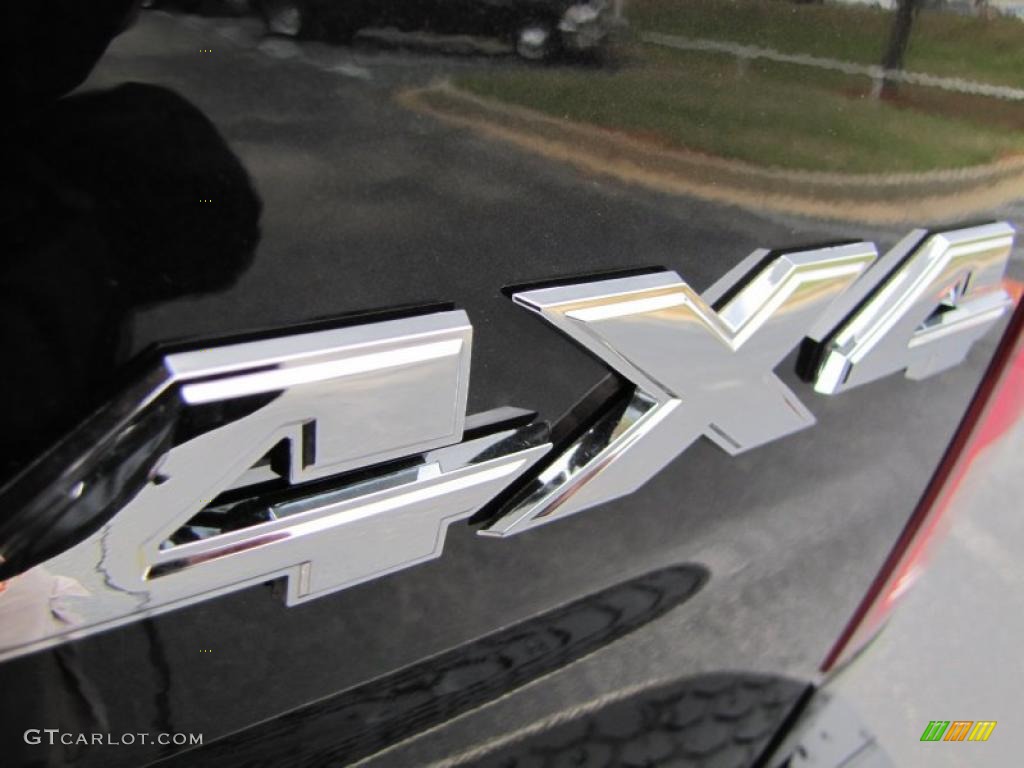2011 Dodge Ram 2500 HD Laramie Longhorn Crew Cab 4x4 Marks and Logos Photos