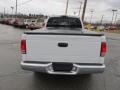 Bright White - Dakota SLT Extended Cab 4x4 Photo No. 4