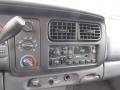 Mist Gray Controls Photo for 2000 Dodge Dakota #46517322
