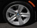2008 Jet Black BMW 3 Series 335i Coupe  photo #2