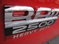 2011 Dodge Ram 2500 HD Big Horn Crew Cab 4x4 Marks and Logos