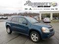 Bermuda Green Metallic - Equinox LT AWD Photo No. 1