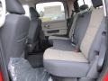 Flame Red - Ram 2500 HD Big Horn Crew Cab 4x4 Photo No. 8