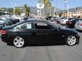 2008 Jet Black BMW 3 Series 335i Coupe  photo #7