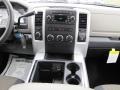 Dark Slate/Medium Graystone 2011 Dodge Ram 2500 HD Big Horn Crew Cab 4x4 Dashboard